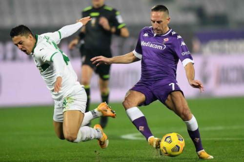 ACF FIORENTINA VS SASSUOLO 12